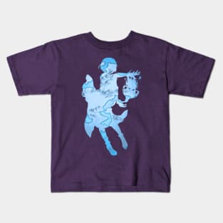 Katarina: Torchlit Wanderer Kids T-Shirt